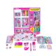 Set escritura barbie