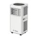 Aire acondicionado portátil 12000btu/hora 1.340w fulmo