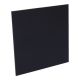 Tapa para extractor 08413 color negro ø10cm edm