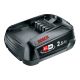 Batería 2,5ah 18v bosch p4a 5001518