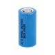 Pila recargable 700mah 3.7v lc16340 nimo ø16x34mm