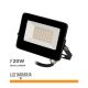 Foco proyector led 20w 1000lm luz naranja 12x8,8x2,4cm edm