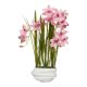 Planta artificial cymbidium 