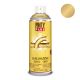 Pintura en spray pintyplus tech galvazinc 520cc oro brillo g151