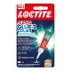 Loctite superglue-3 gel reposicionable 3 gr 2943113